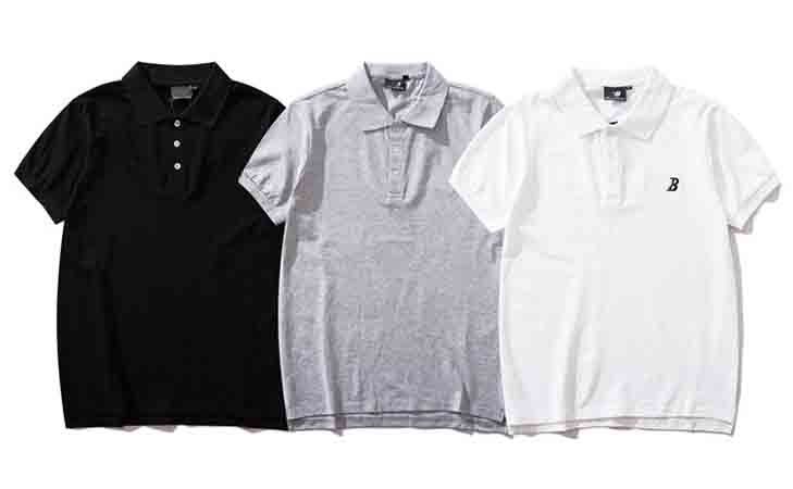 nb polo shirt