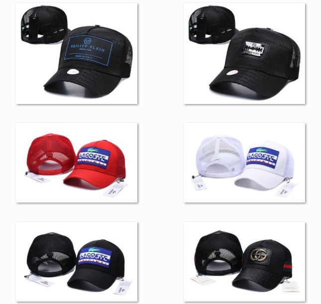 boys sports caps