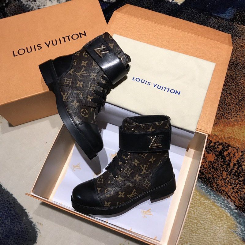 louis vuitton boots dhgate