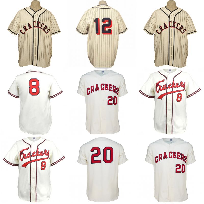 atlanta crackers jersey