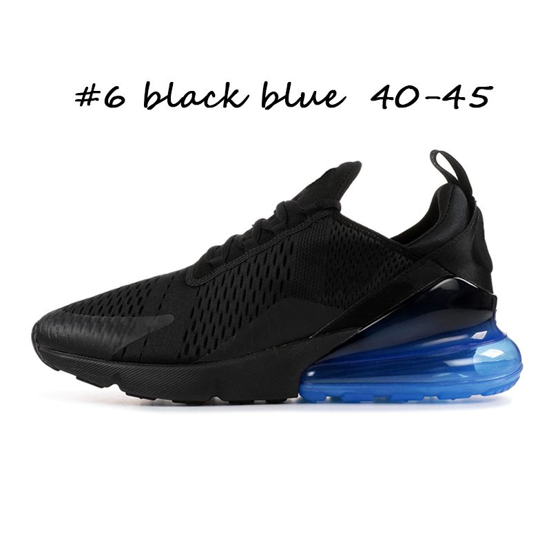 # 6 Black Blue 40-45