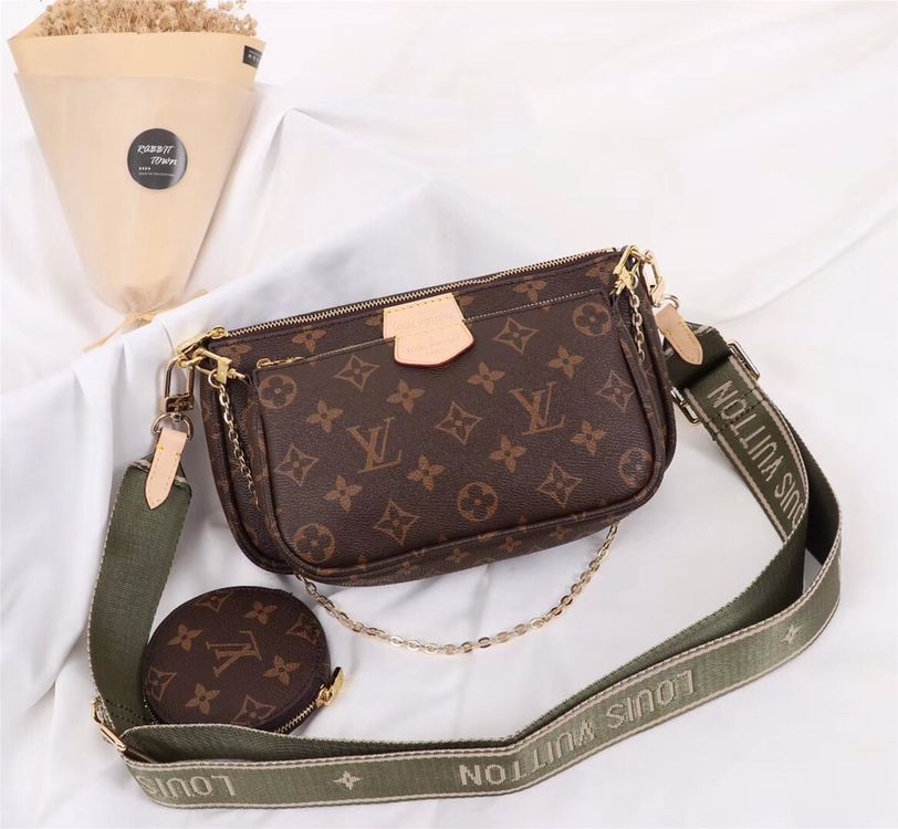 Acquista Borse Da Sera LUIS VUITTON LV Set Da 3 Pezzi Set Di Lusso Handbag  Catena Borsa A Tracolla Designer Crossbody Borsa A Tracolla Borse E Borsa A  62,21 € Dal Dh_shoes_clubs 