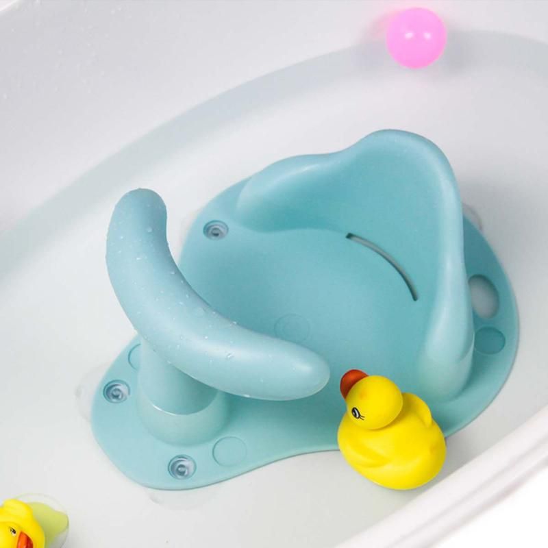 2020 Hot Tub Seat Four Color Baby Bathtub Pad Mat Chair Safety Security Anti Slip Baby Care Children Bathing Seat Washing Toys 38cm N From Breadfruiter 87 59 Dhgate Com