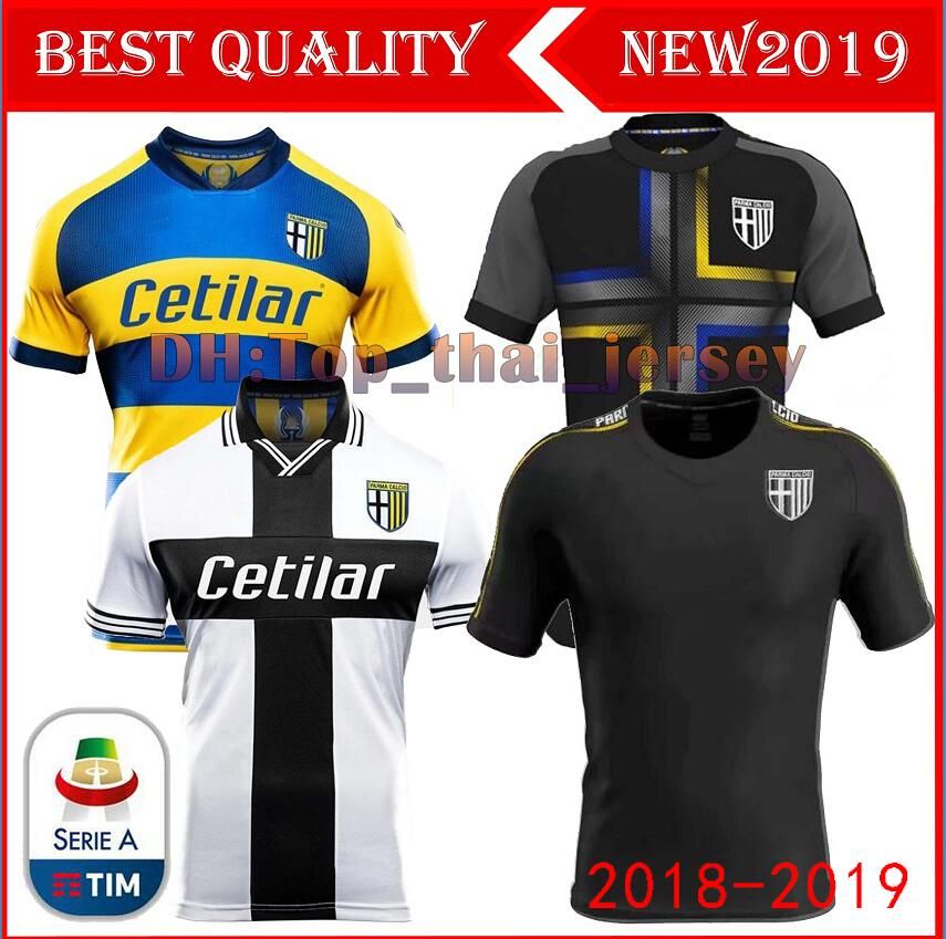 parma calcio jersey