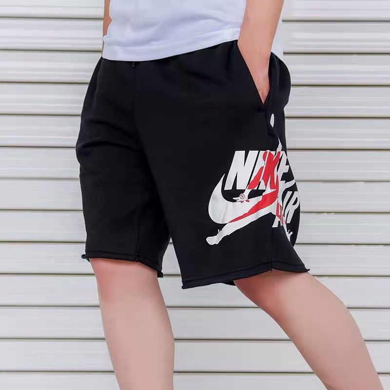 Mens Cotton Shorts Sports Casual Short Pants Trousers Summer Pocket M-4XL UK