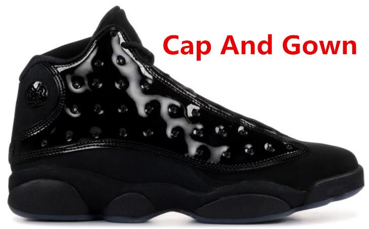 cap & gown 13s