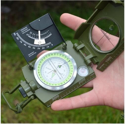 hunting watch with compass