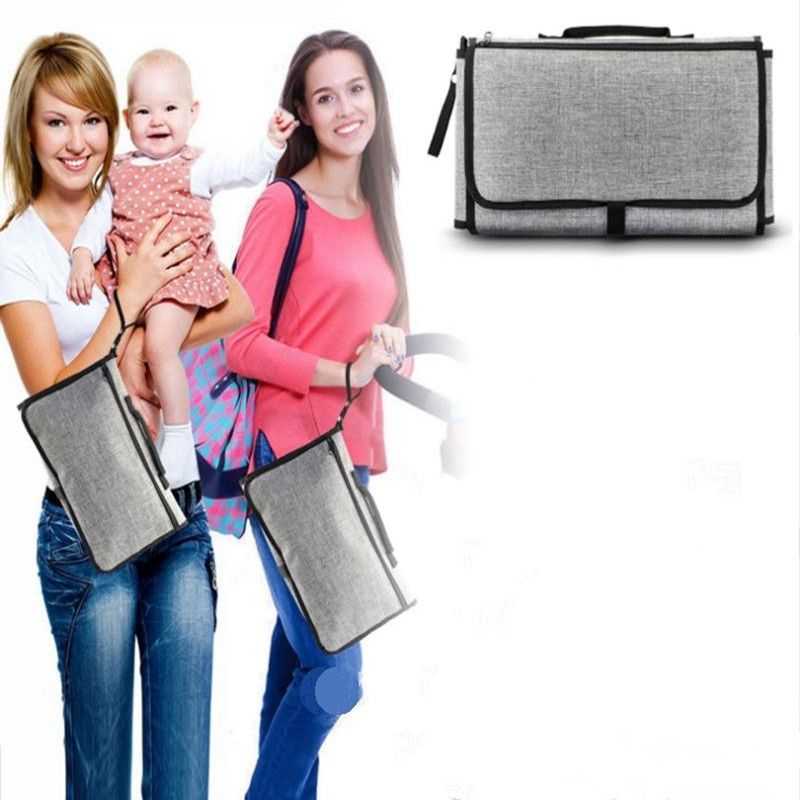 clutch diaper bags