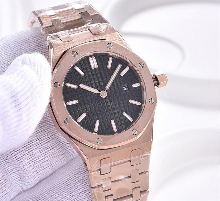 Beautiful Ladies Wristwatch Royal Quartz 33mm Watches Stainless Steel Octagonal Black Dial Outdoor Watch P6307 Rose Gold Womens Wristwatches Sports Watches Designer Watches From Bzzbh 62 18 Dhgate Com