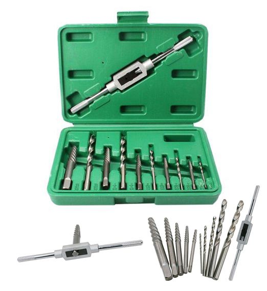 2021 Broken Head Screw Extractor High Hardness Metal Material 3MM 10MM