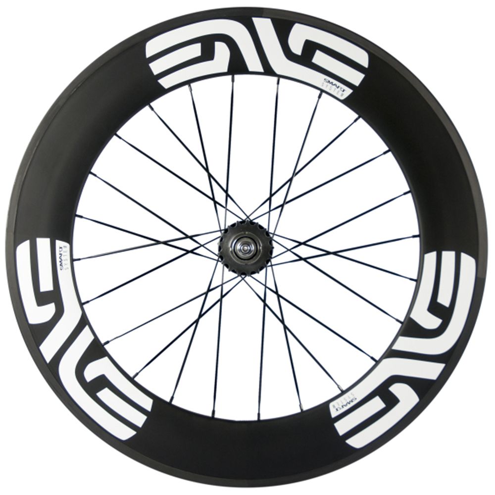 tubeless fixed gear wheelset