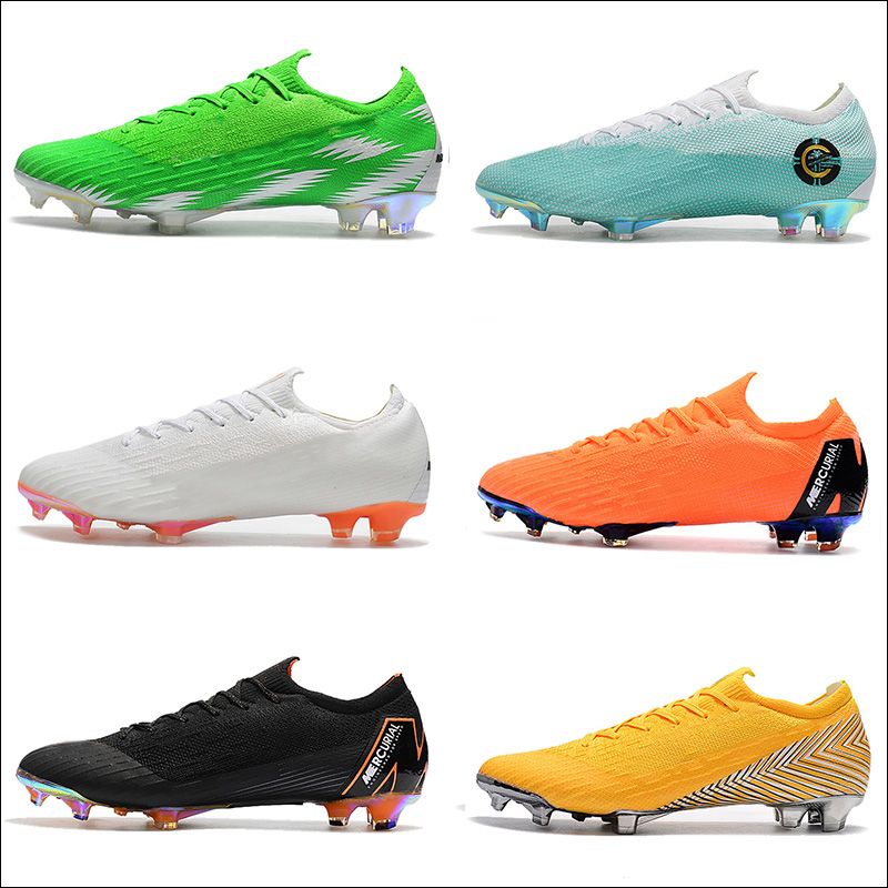 leather soccer boots