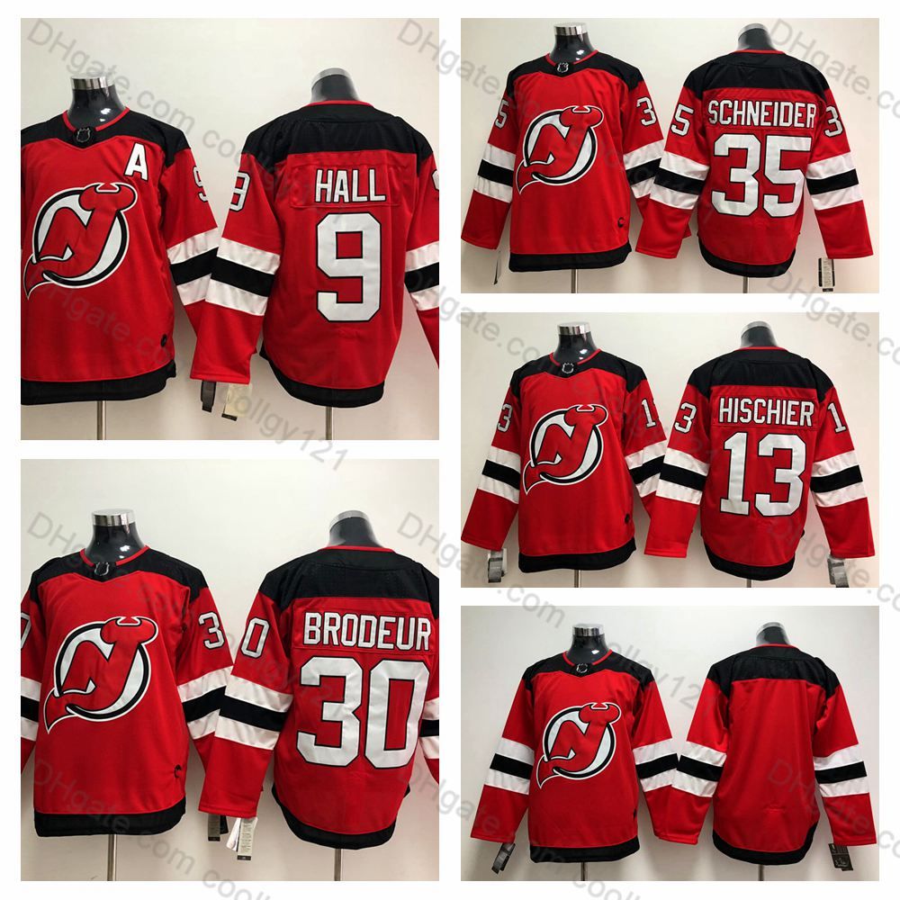 brodeur jersey