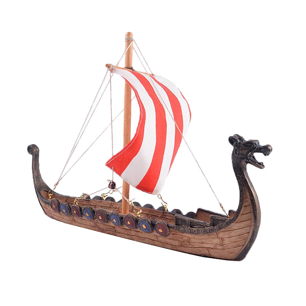toy viking ship