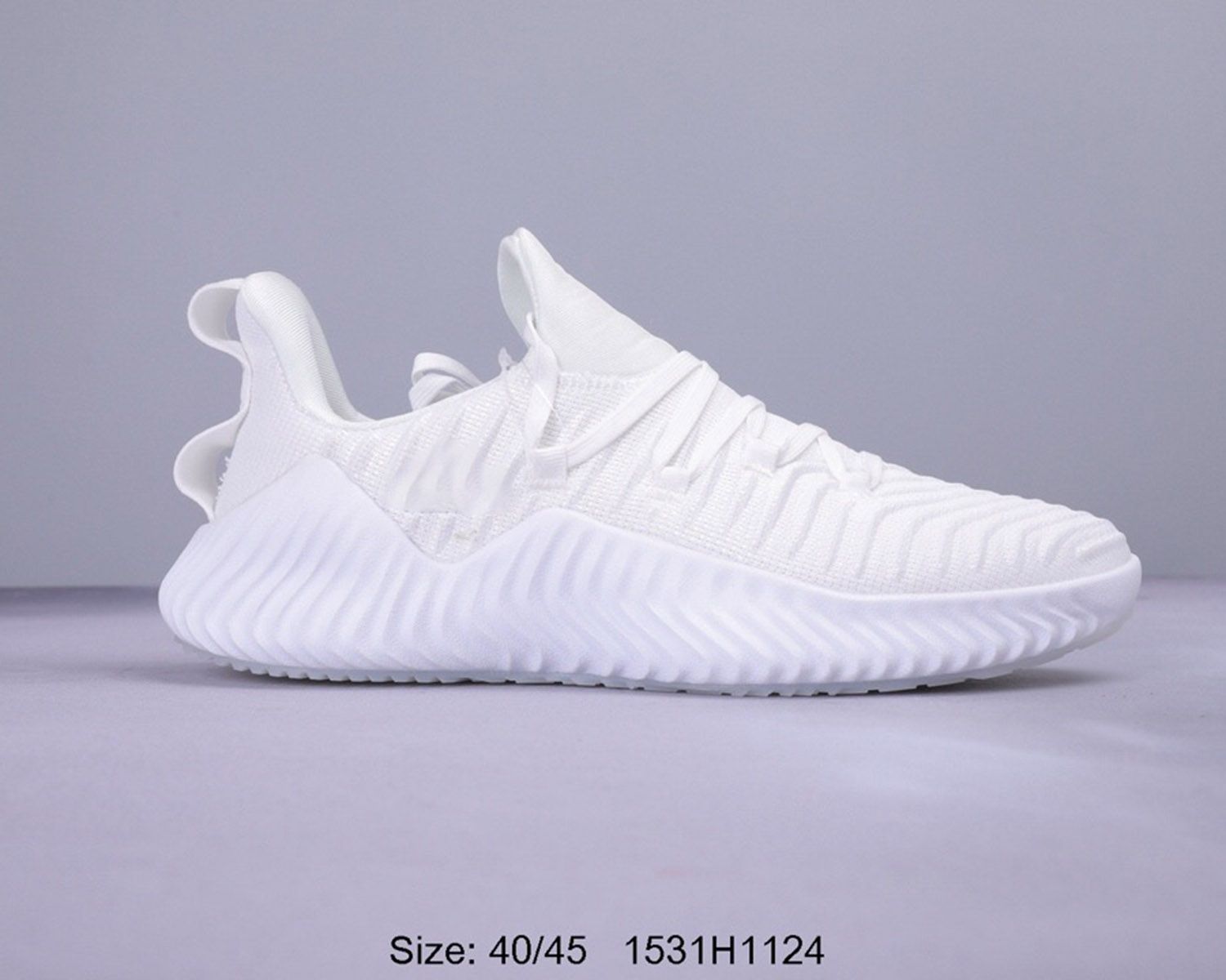 alphabounce beyond 2m