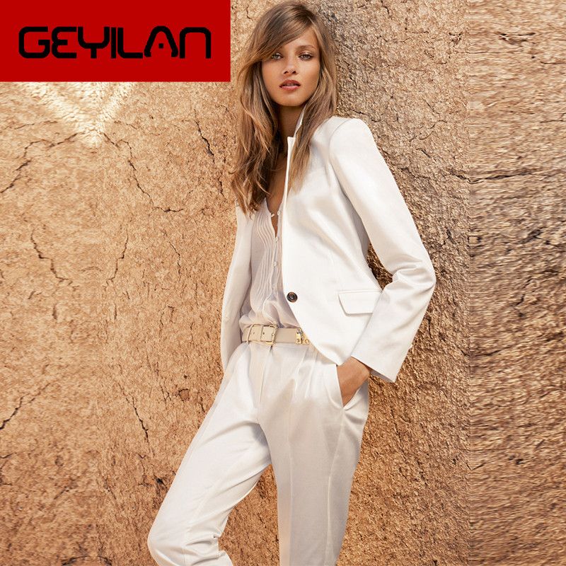 winter formal pant suits