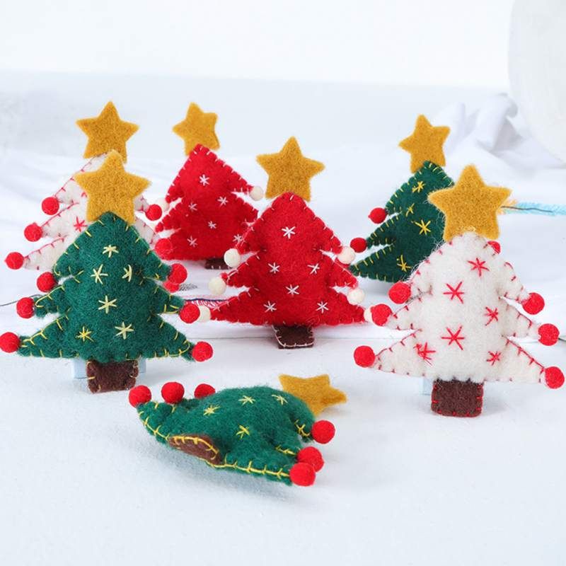 small red christmas ornaments