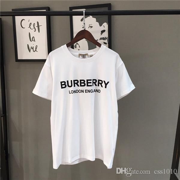 burberry t shirt dhgate
