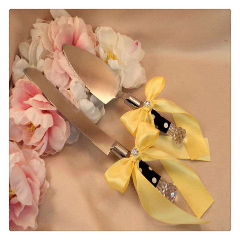 2020 Wedding Cake Knives And Shovel Decoration Site Props Wedding