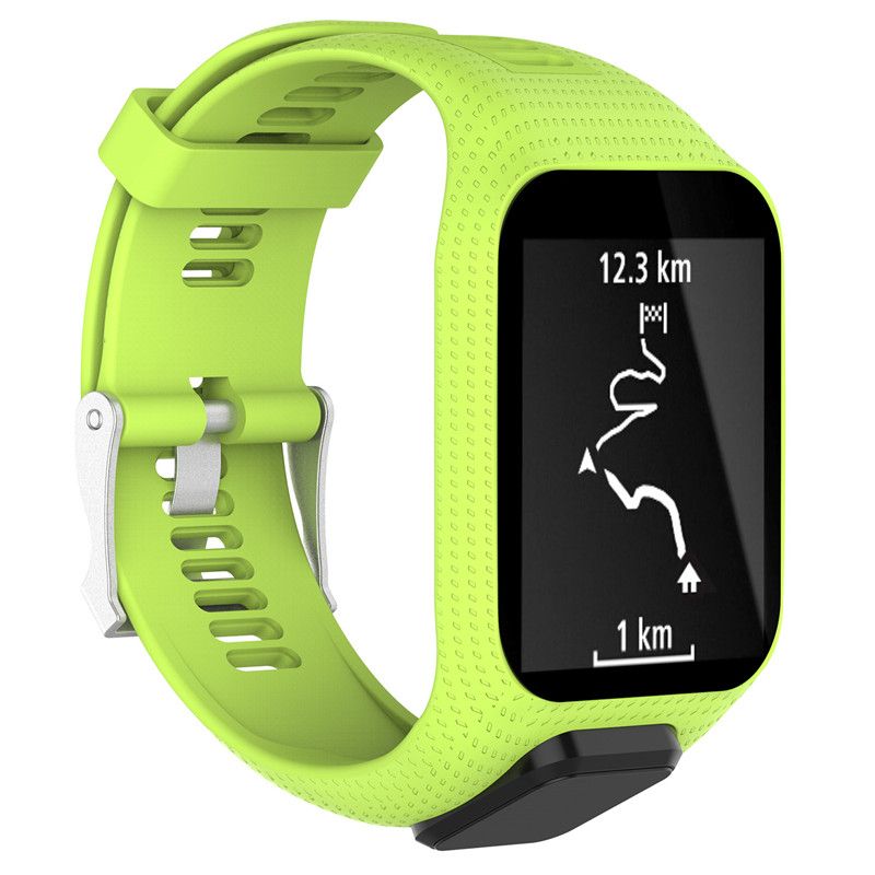tomtom runner 3 replacement watch strap