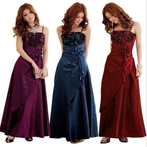 long dress for graduation ball