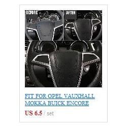 Vauxhall Opel Mokka pare boue Voiture Set 2012-2019-bbkeo 1221 Vauxhall Opel Mokka pare boue Voiture Set 2012-2019-bbkeo 1221