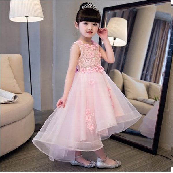 princess flower dress