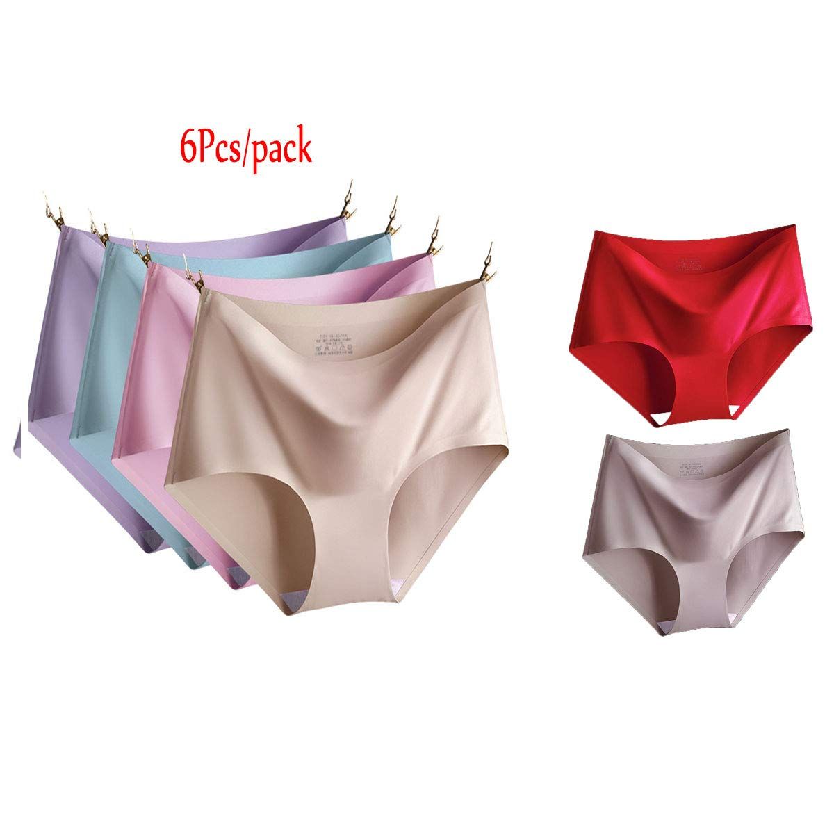 full coverage seamless panties