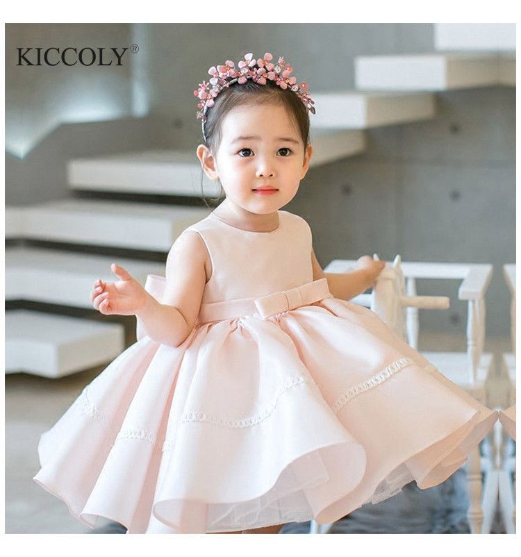 Greatop Baby Girls Dress Christening Baptism Party Formal Dress Greatop Baby Girls Dress Christening Baptism Party Formal Dress
