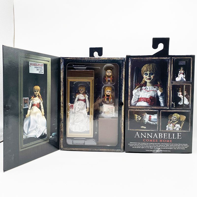 neca ultimate annabelle