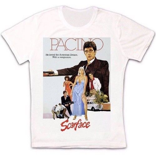 camiseta al pacino