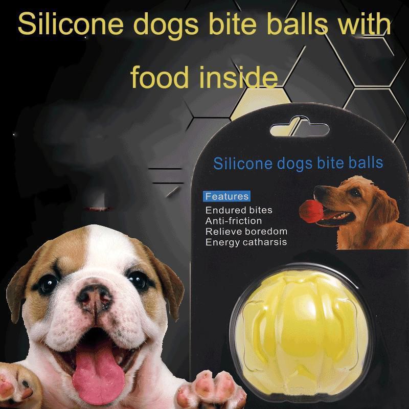 dog puzzle ball