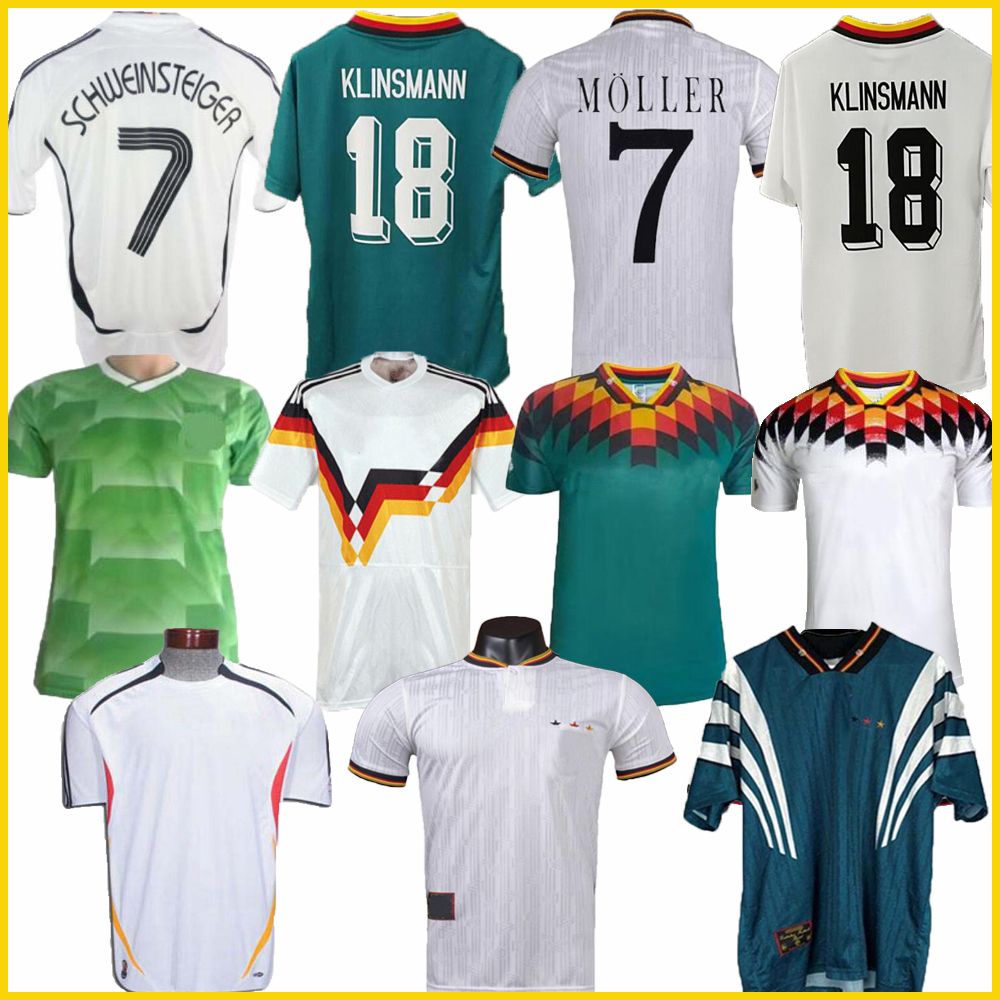 germany jersey 1992