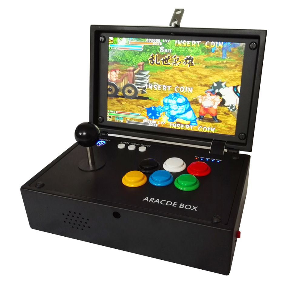 New Products Made In China 10 Inch Mini Arcade Game Machine Using