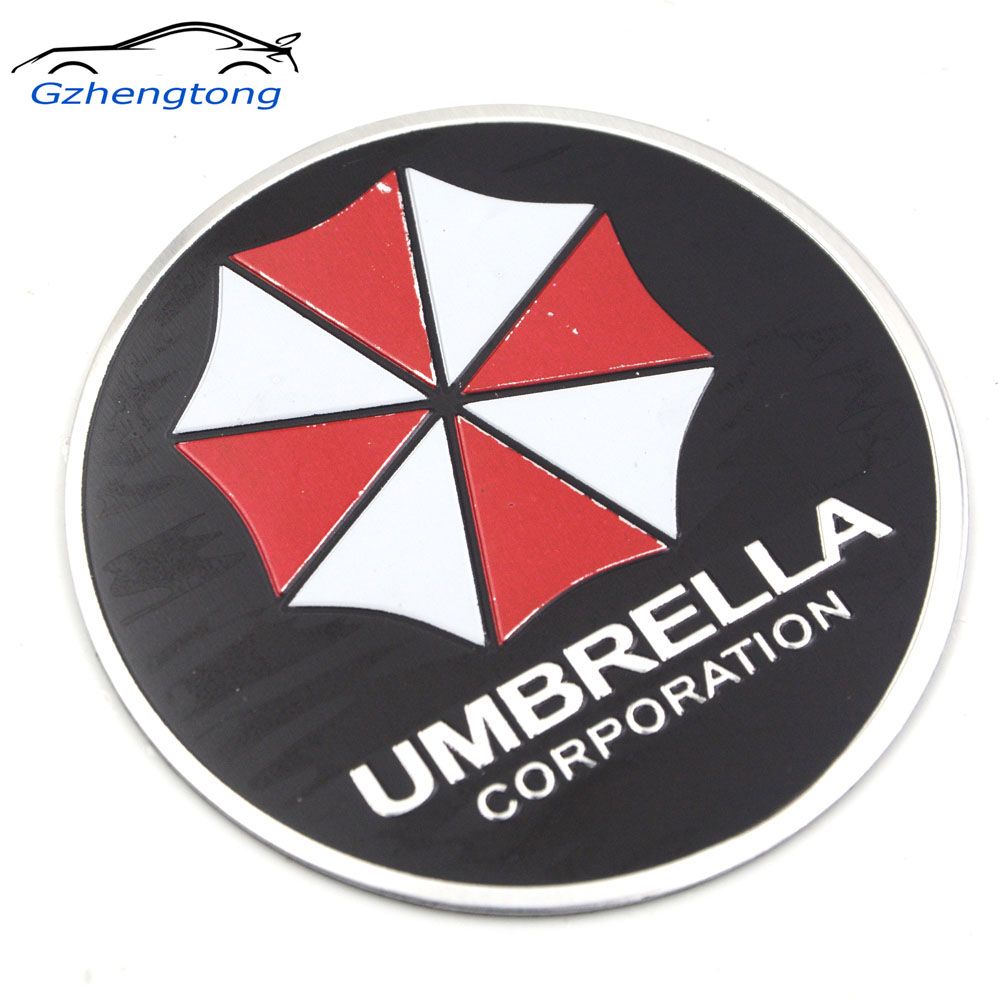 Gzhengtong Umbrella Corporation 3D Aluminium Motorrad Auto Aufkleber 75mm  Aufkleber Für Ford Focus Bmw Mazda Opel Toyota Auto Abdeckung Von 4,76 €