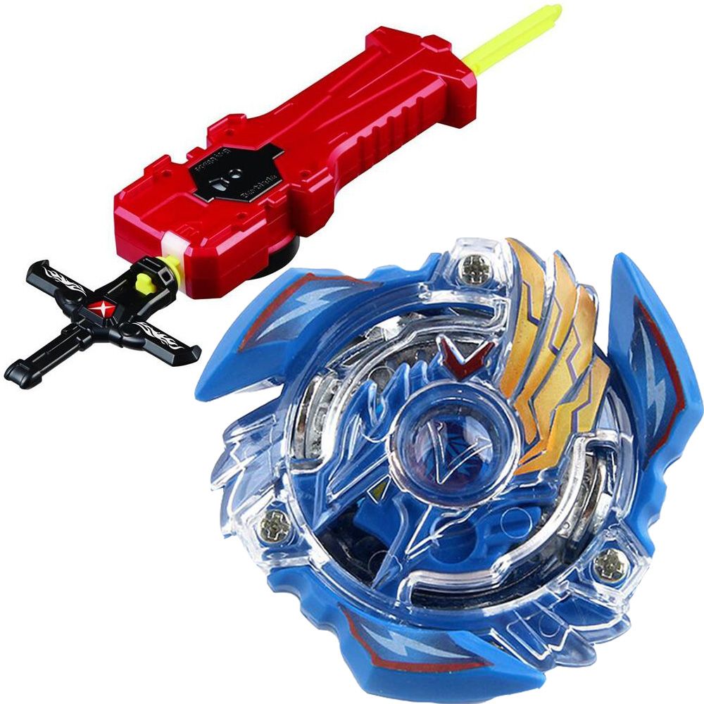 Beyblade Burst Starter B-34 Victory Valkyrie Valtryek Set W// Launcher Spielzeug