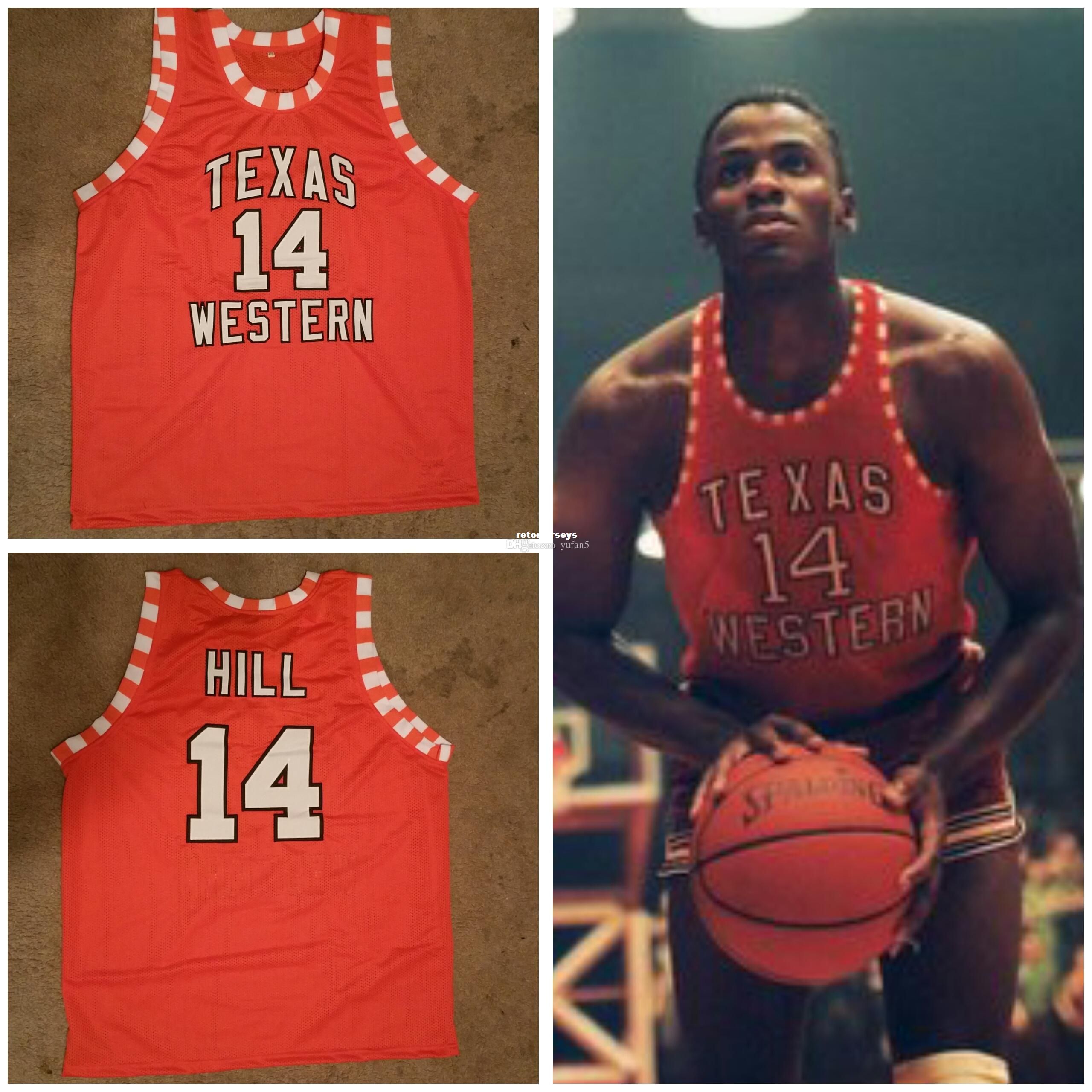 texas western basketball jersey