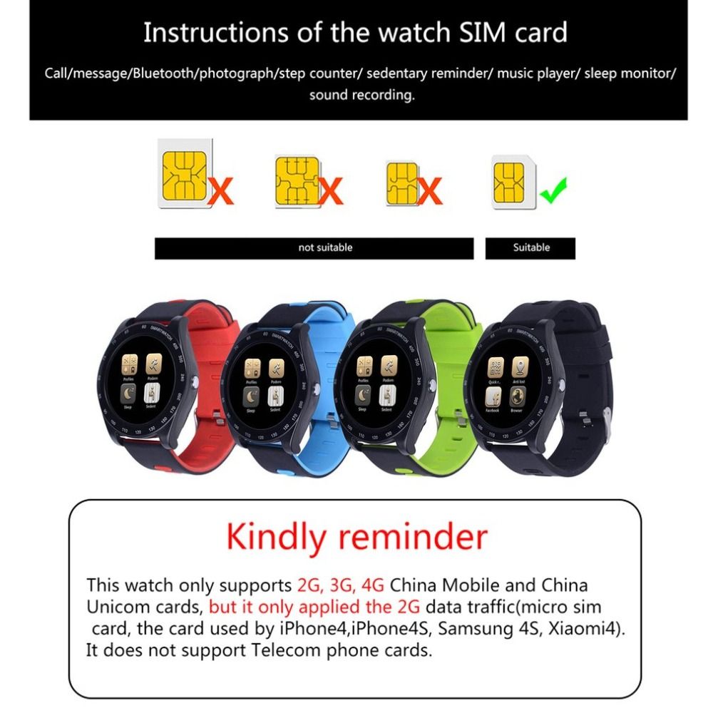 y1 smartwatch instructions