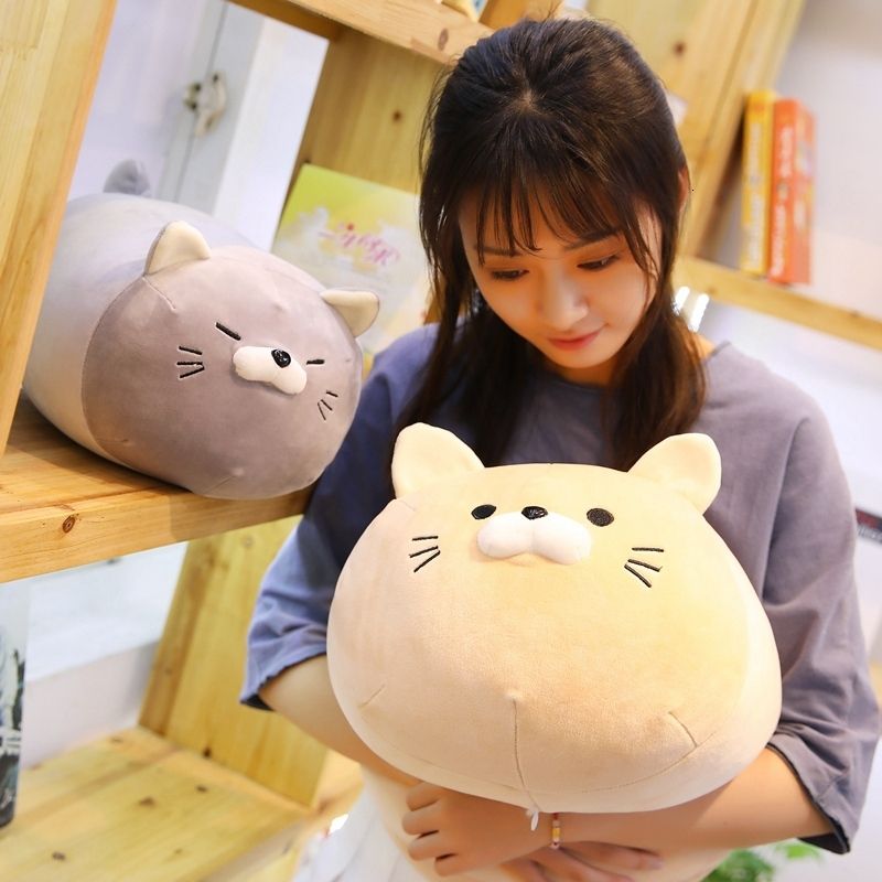 fat cat plush
