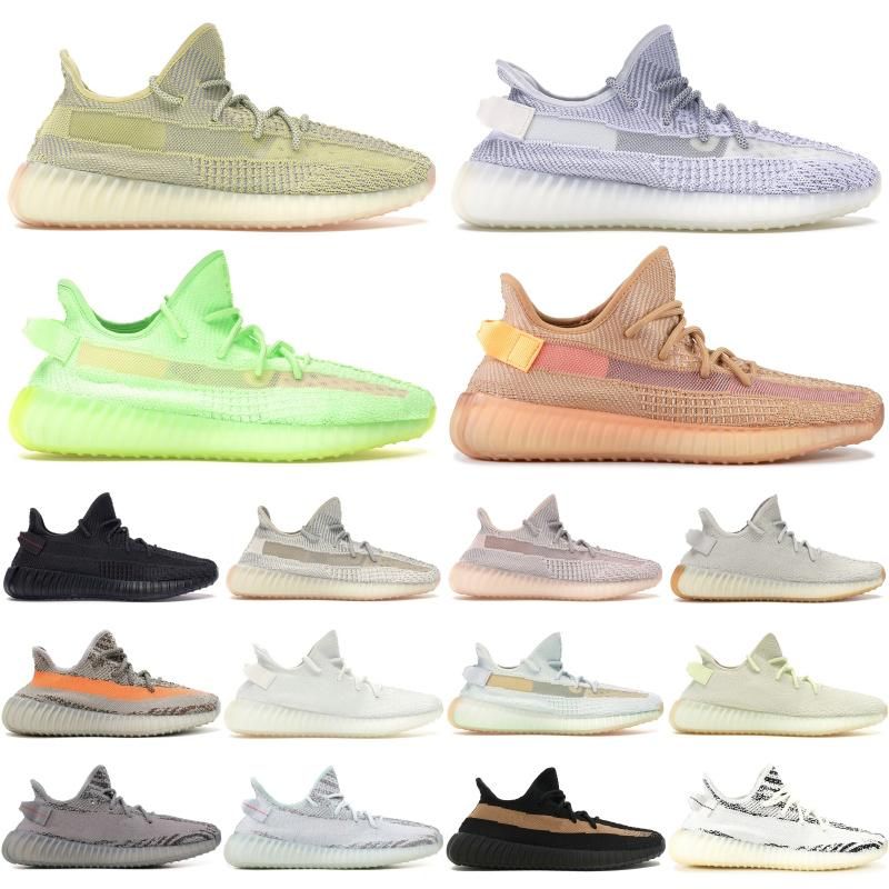 adidas Yeezy Boost 350 V2 Cloud White Kids FW3051