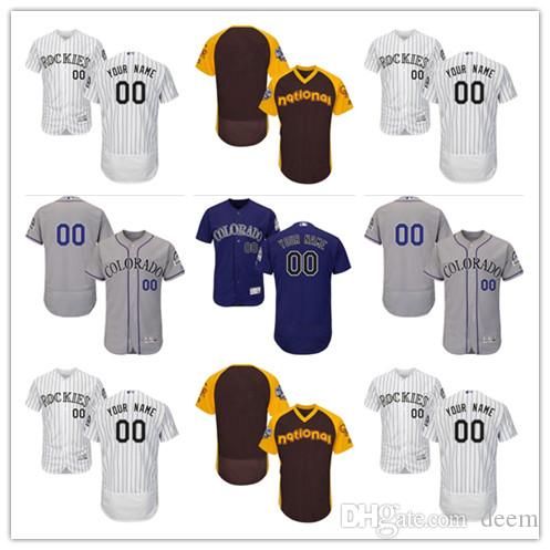 personalized rockies jersey