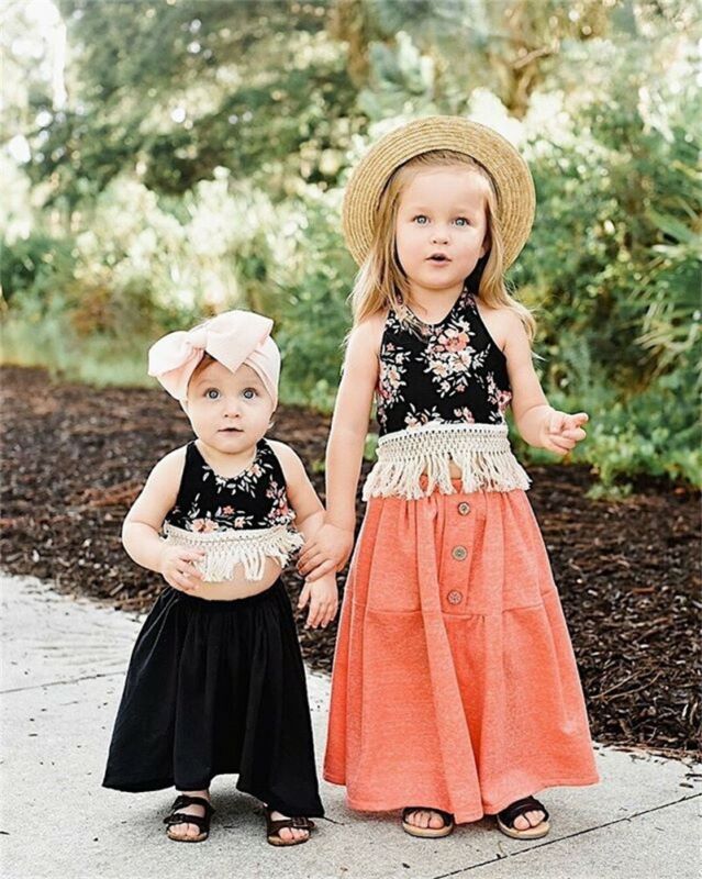 big little girl clothes