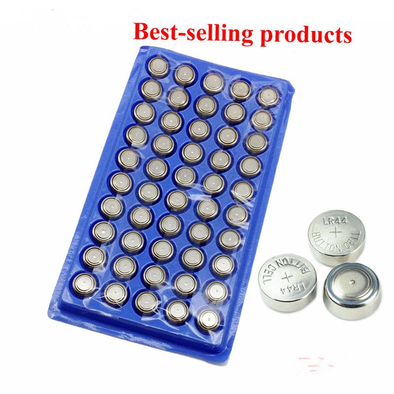 303 1 5v Ag13 Lr44 Button Cell Battery 357a 6 Lr1154 Sr44 Coin Lithium Battery Long Lasting For Watch Toys From Liusifeng16 11 05 Dhgate Com