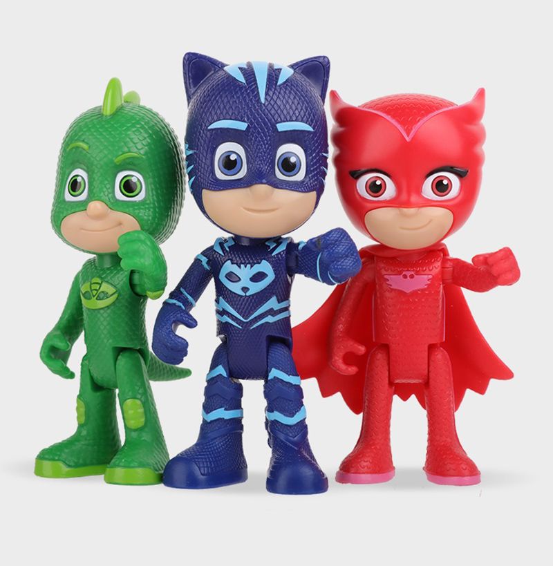 pj masks teddy