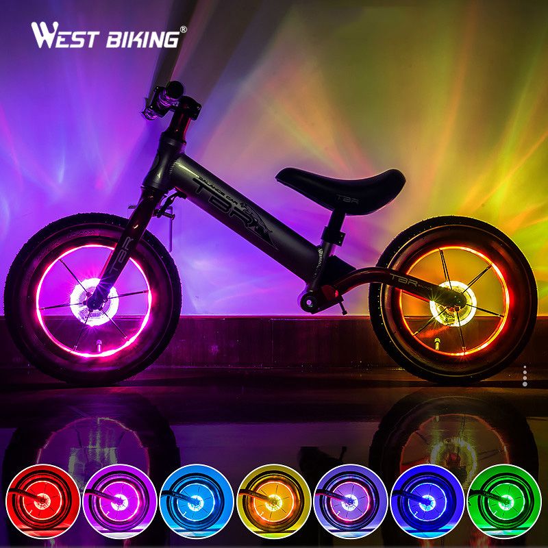 best bike wheel lights