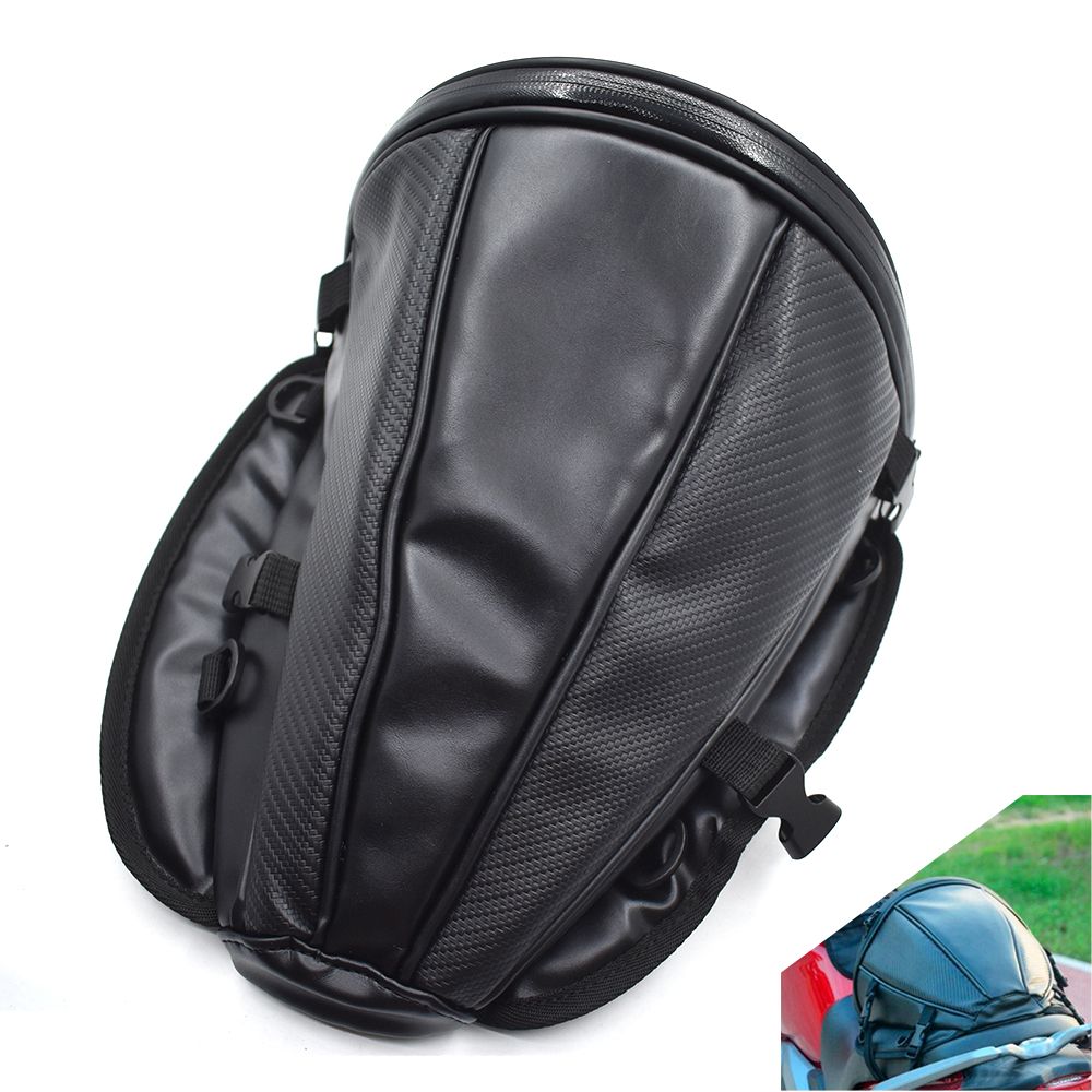 gearsack motorcycle luggage