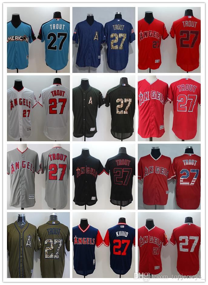 angels jersey custom
