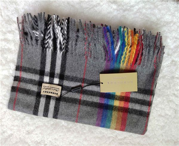 designer wool scarf