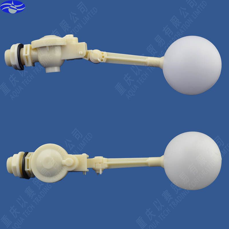 Wilecolly DN20 G3/4in Plastic Float Valve Adjustable Float Switch Valve for Water Tank Water Tower Adjustable Float Valve DN20(6分) Wilecolly DN20 G3/4in Plastic Float Valve Adjustable Float Switch Valve for Water Tank Water Tower Adjustable Float Valve DN20(6分)