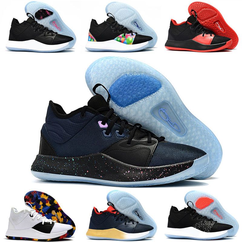 paul george shoes boys